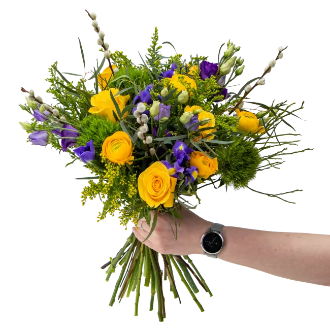 Spring bouquet